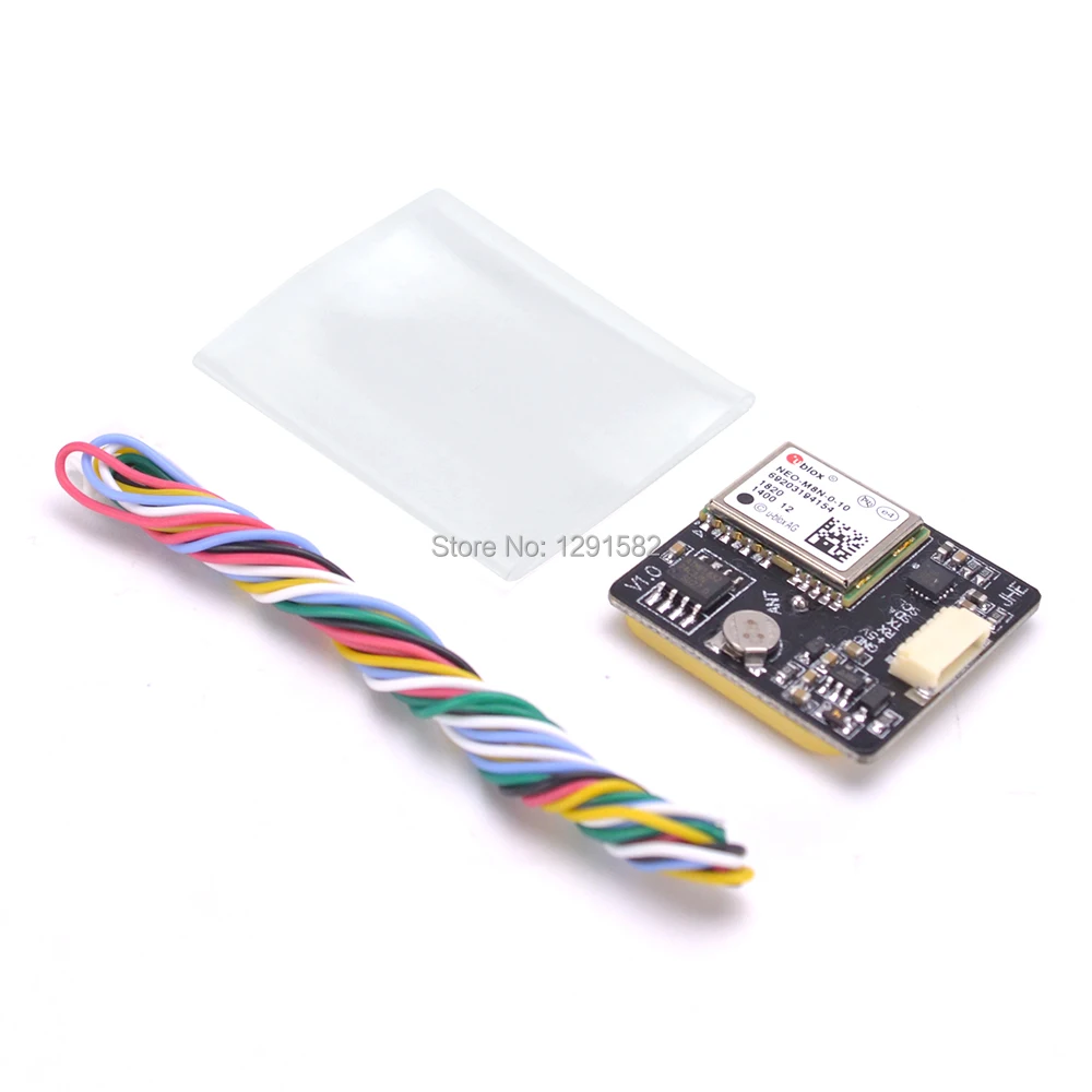 M8N with QMC5883 GPS (4)