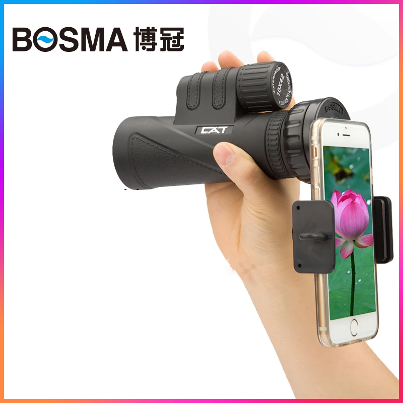 

Bosma telescope adult children mini portable high hd LLL night vision outdoor mobile phones monocular