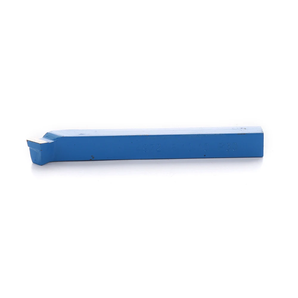 10*10mm 45 Degree Lathe Cutting Tool With Carbide Tip External Turning Tool Carbide Welding Turning Tool External Turning Tools