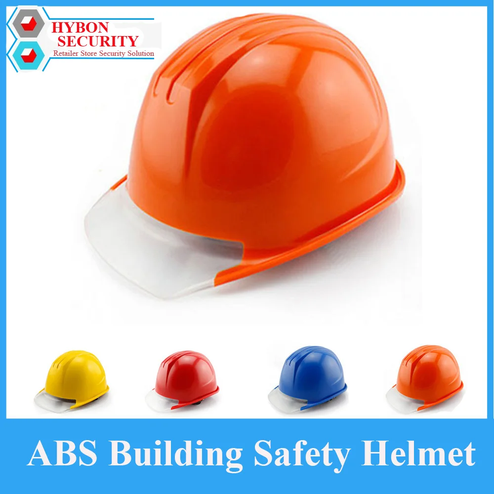 

HYBON Construction Safety Helmet Fast Helmet Level Building Safety Helmet ABS Cascos Balisticos Breathable Ballistic Helmet