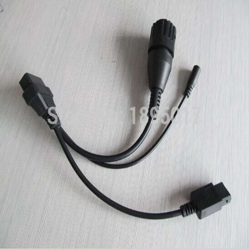 Топ и новый для BMW ICOM D Диагностический кабель двигателя ICOMD мотоцикла|motor diagnostics|bmw