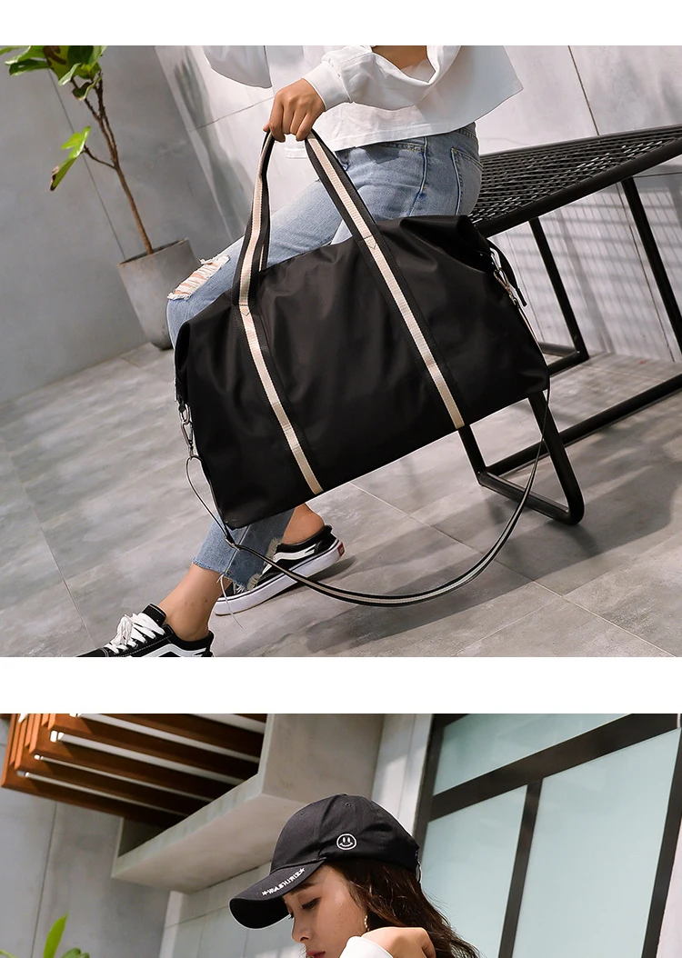 Portable-Female-Travel-Bag-Large-Capacity-Shoulder-Short-Duffle-Bag-Folding-Nylon-Fashion-Leisure-Handbag_02