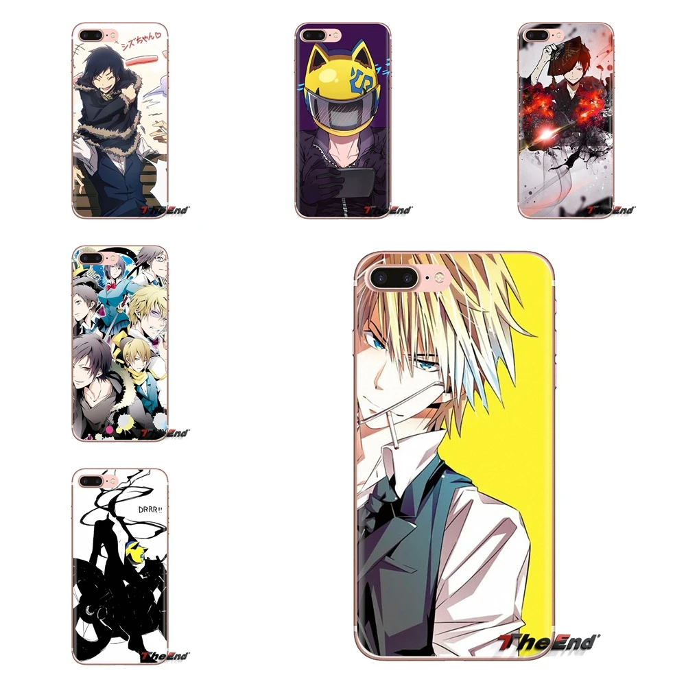 Чехлы из ТПУ DuRaRaRa Orihara Izaya Shizuo для HTC One U11 U12 X9 M7 M8 A9 M10 E9 Plus Desire 630 530 628 816 820 830 |