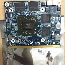 Для D ell точность M4600 M4700 M4800 Мобильная рабочая станция для AMD ATI FirePro M4000 GDDR5 1 ГБ VGA Графика Видеокарта диск