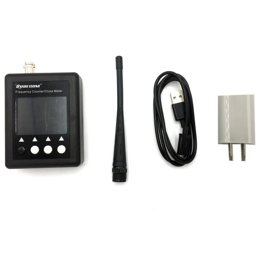 Frequency Counter Portable SURECOM SF 401 PLUS for baofeng UV 5R ...