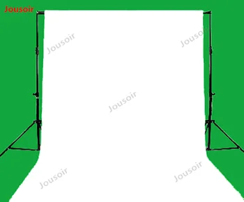

Green screen background cloth 3.2 m *6 Green key cloth Studio Blue green screen keying professional photography photo CD50 T03
