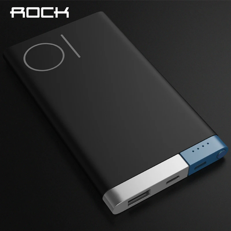 Aliexpress.com : Buy Rock Slim Power Bank 10000mah