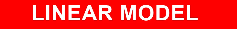 linear model