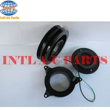 Кондиционер авто компрессор магнитный узел сцепления для toyota coaster 10P30C 10pa30 включает концентратора катушки подшипник шкива