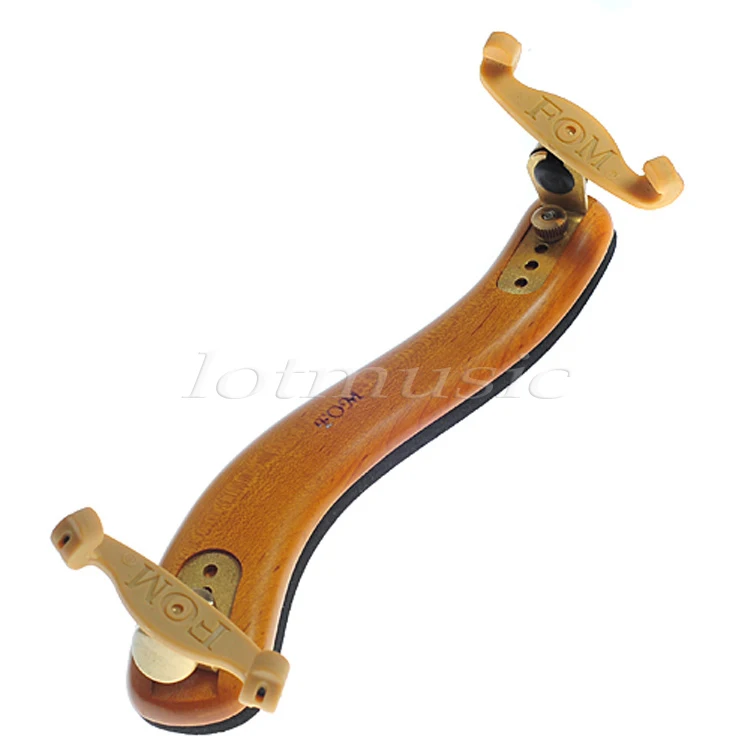 FOM подставка для скрипки 4/4 3/4 деревянная струна|violin shoulder rest 4/4|shoulder restviolin |