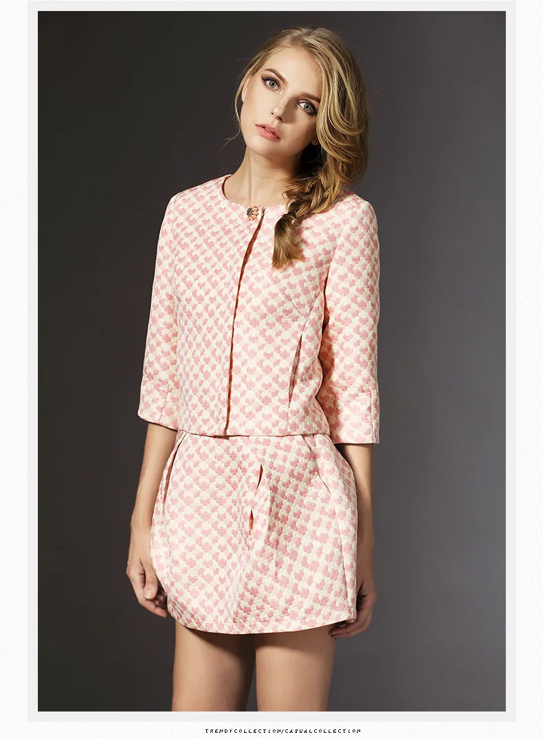 high fashion designer brands 2015 new women office suits