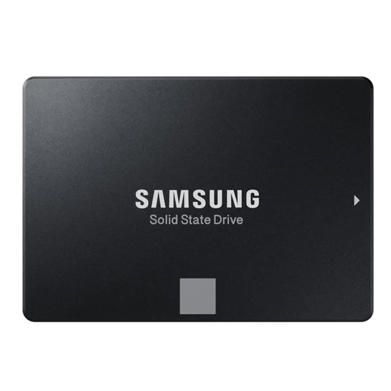 Внутренний твердотельный накопитель SAMSUNG EVO SSD 860 дюйма 250 ГБ 500 Гб 1 ТБ 2 5 диск SATA3