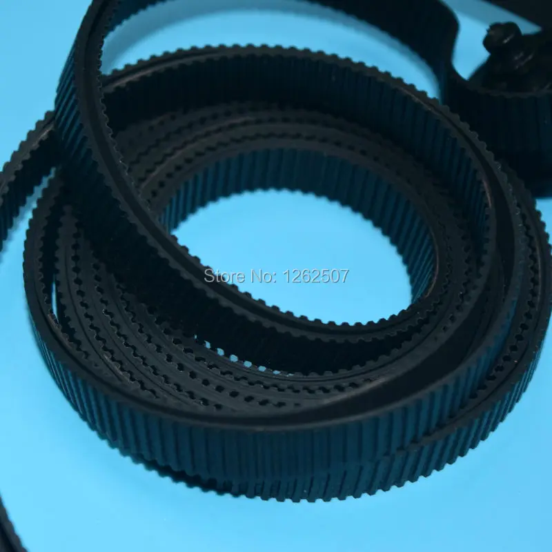 hp T610 T620 Z2100 Z3100 44inch Carriage Belt Q6659-60175 (10)