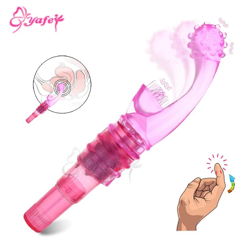 Finger Massager
