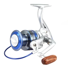 Lee YU WANG YL спиннинговая Катушка 12 шариковых подшипников 5,2: 1 металлическая Рыболовная катушка для рыболовного судна колесная катушка пресноводная морская вода