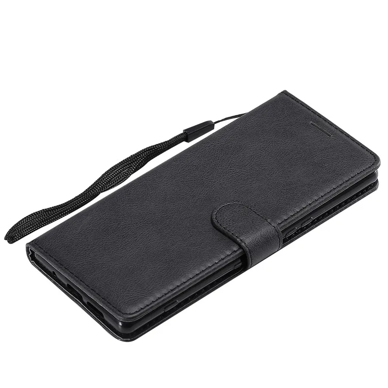Wallet Leather Case For Sony Xperia XZ4 Case Flip Cover For Sony XZ4 Case PU Leather Magnetic Flip Mobile Phone Bag For Sony XZ4 (12)