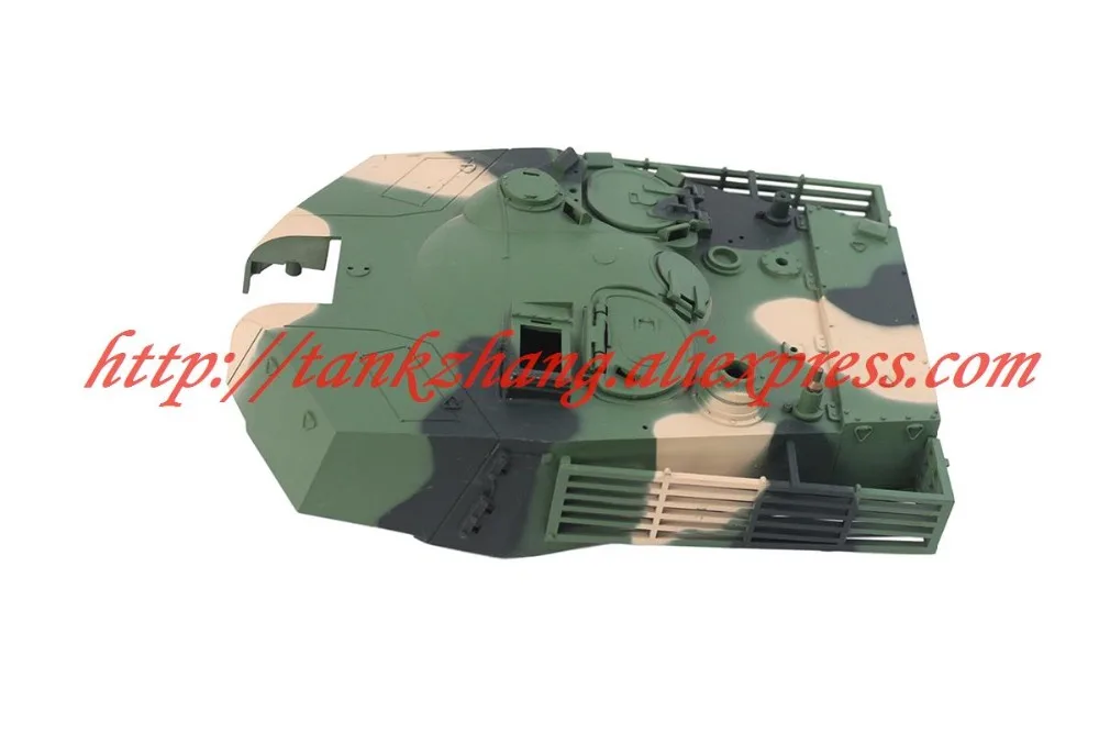 HENG LONG 3899/3899 1 RC tank ZTZ 99 MBT 1/16 spare parts No.3899 003
