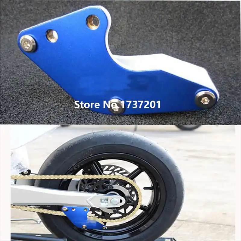 motorcycle chain protector