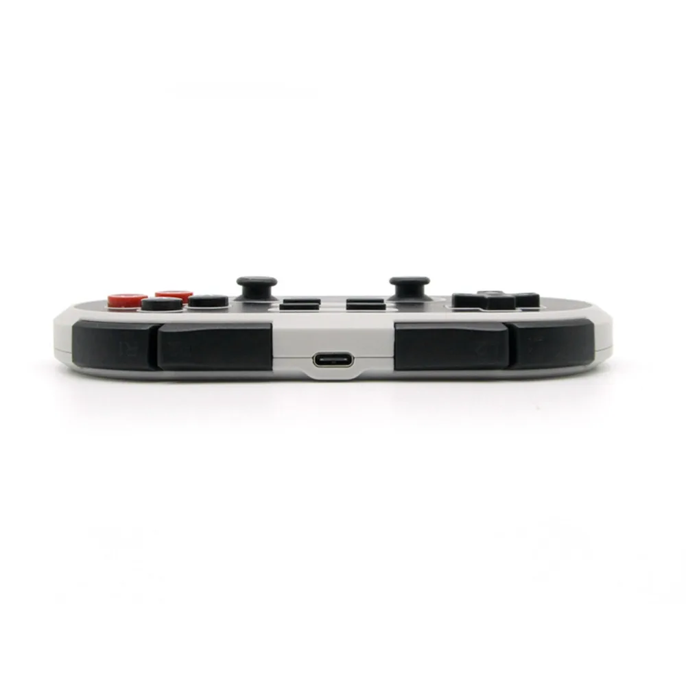 RALAN-X8 беспроводной Bluetooth игровой контроллер для переключателя хоста Android PS3 приставка ТВ компьютер gatilho para celular
