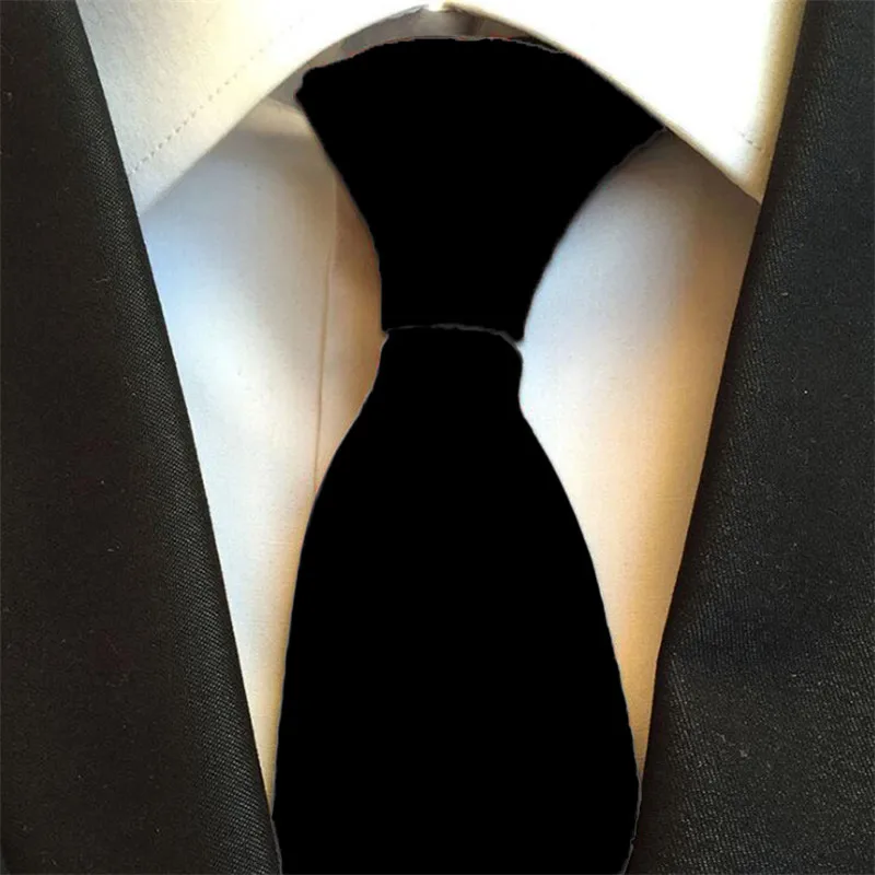 Официальный стандартный размер 8 см галстук из полиэстера креативный рисунок галстуки для мужчин вечерние свадебные красный череп гравата, тонкий галстук 8ZJQ-LD29