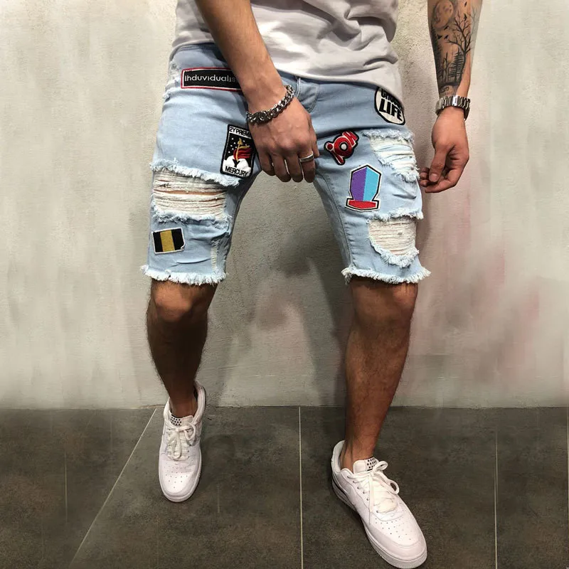 denim shorts (4)