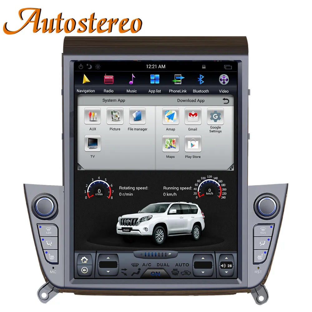 Tesla стиль Android 7 автомобиль без DVD плеер gps навигация для hyundai IX35+ магнитола стерео Мультимедиа ips головное устройство