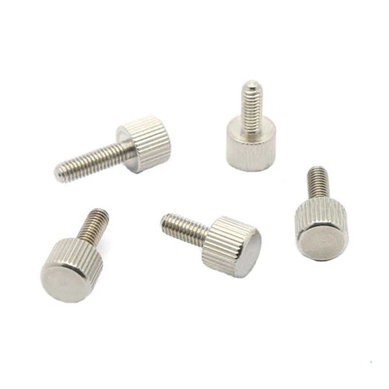 Tornillos de la M/áquina Tornillo Hexagonal Exterior Lat/ón Completamente Roscados SheMi Ferreter/ía Tornillos Pernos Metales M4 M5 M6
