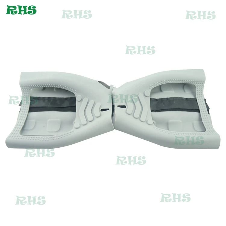 RHS домашний силиконовый чехол ХОВЕРБОРДА для 8,5 дюймов, 2 колеса, Балансирующий скутер, защита от царапин, обёрточная бумага, резиновый чехол, корпус
