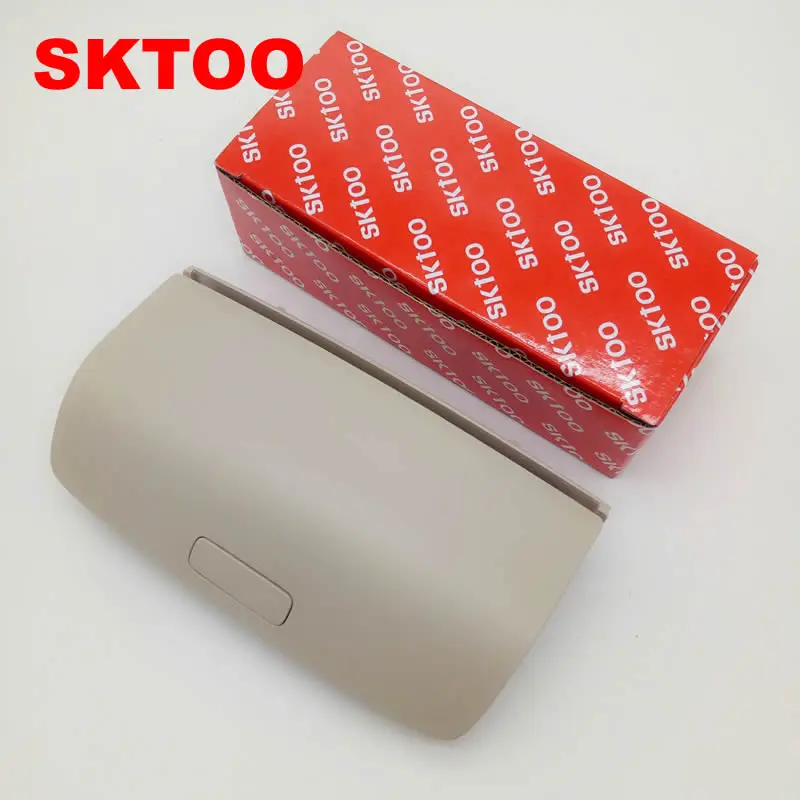 SKTOO для VW Tiguan Golf MK5 MK6 PassatB7 CC Skoda Superb Yeti Черные Серые бежевые Солнцезащитные очки