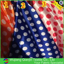 Новое поступление высокое качество полиэстер Цветочная драпированная ткань