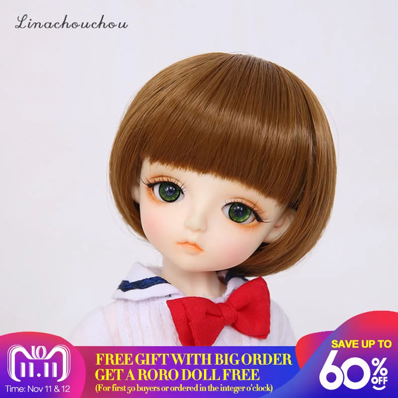 LinaChouchou Chloe fullset siut 1/6 BJD SD Doll Model Boys or Girls Oueneifs yosd napi luts littlefee Toys Girls Birthday Xmas LinaChouchou Chloe fullset siut 1/6 BJD SD Doll Model Boys or Girls Oueneifs yosd napi luts littlefee Toys Girls Birthday Xmas