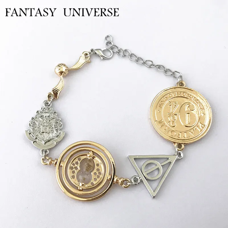 

FANTASY UNIVERSE Freeshipping Charm bracelet IOU01