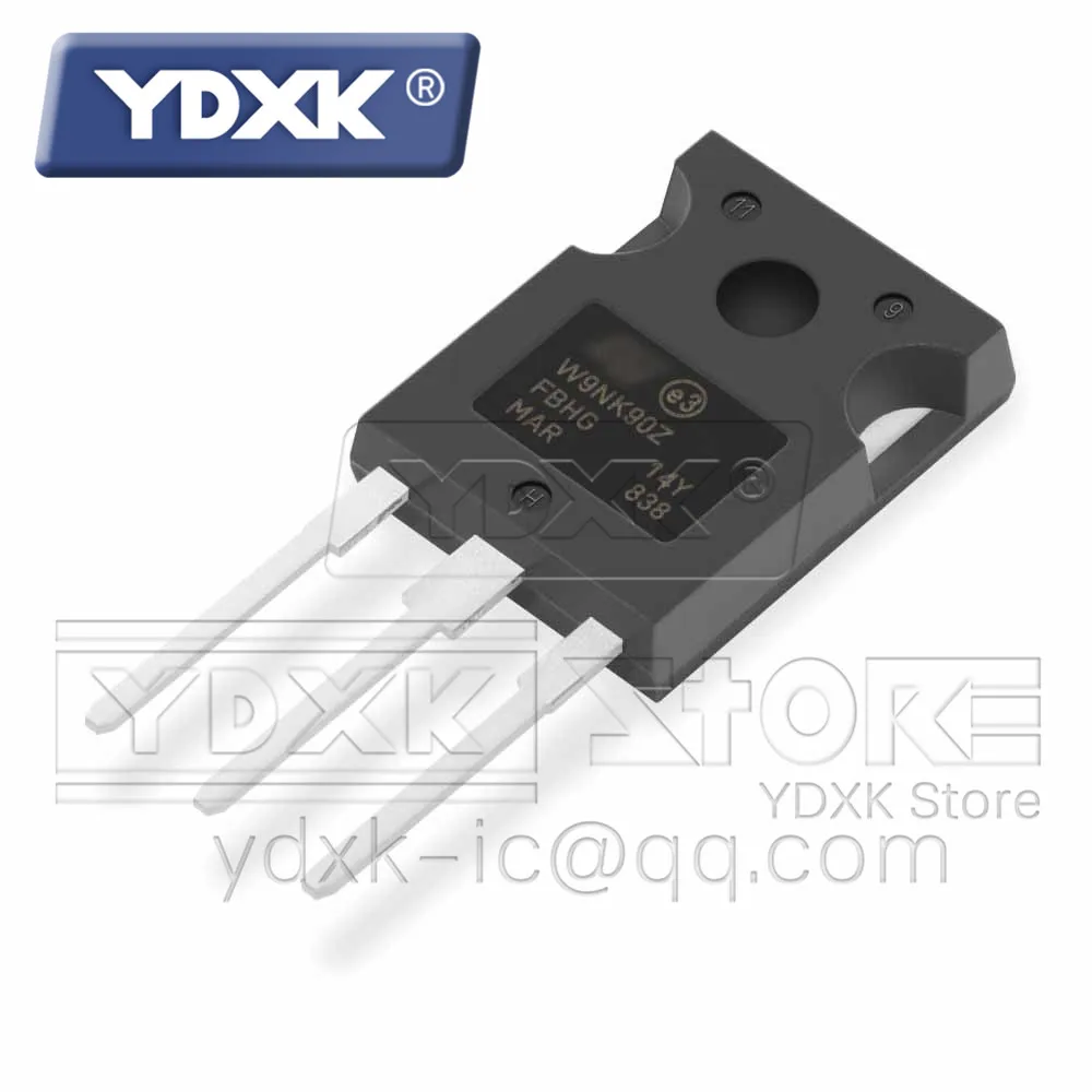 Бесплатная доставка STW9NB90 W9NB90 STW9NK70Z STW9NK90Z STW9NK95Z TO 247 новый оригинальный|Аксессуары