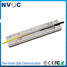 100 шт./лот, волоконно-оптический фьюжн защита квадратная коробка мы осуществляем прямую кабель оптического волокна плавленого