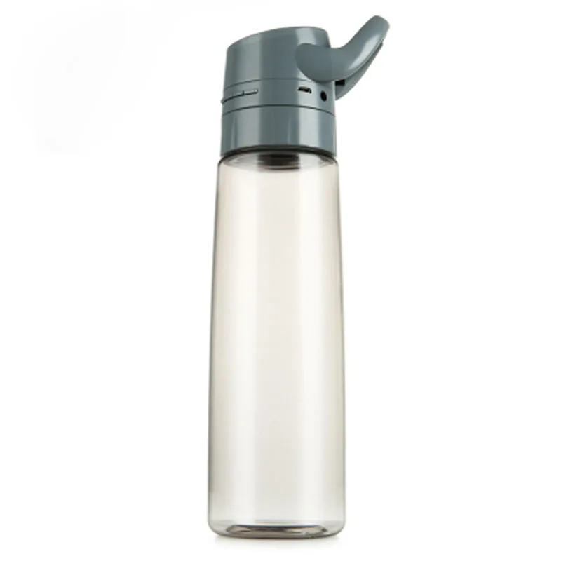 Bluetooth велосипедная бутылка 750 мл велосипедная бутылка для крупного рогатого скота музыкальная бутылка для воды велосипедная бутылка для крупного рогатого скота с bluetooth динамиком - Цвет: Grey