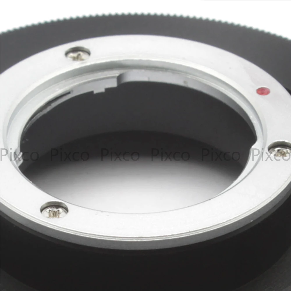 Адаптер для объектива Pixco PTX110 M4/3 подходит Pentax 110 камеры Micro Four Thirds 4/3|mount adapter|micro 4/34/3