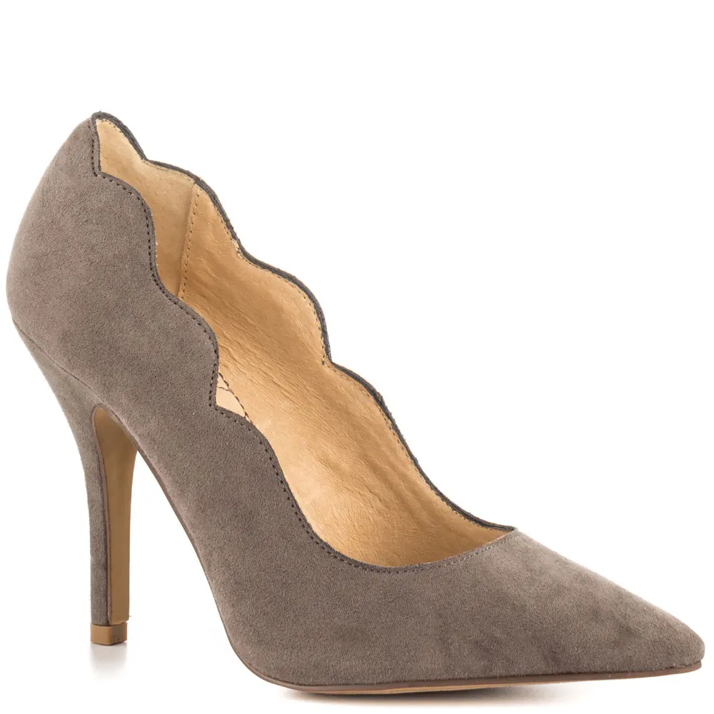 Chaussure A Talon Large Chaussure A Talon Large