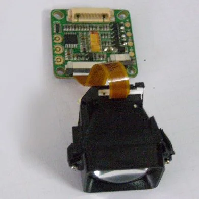 E& M 640*480 DIY ночного видения воздушный дисплей 3,7 5 В DC Красочный мини шлем VGA дисплей виртуальный экран 80 дюймов носить дисплей