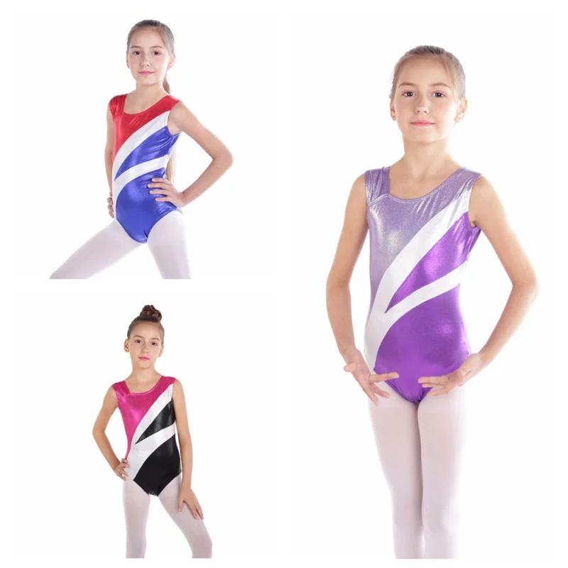 Купить Гимнастический костюм высокого качества костюм тела балетки для ...
