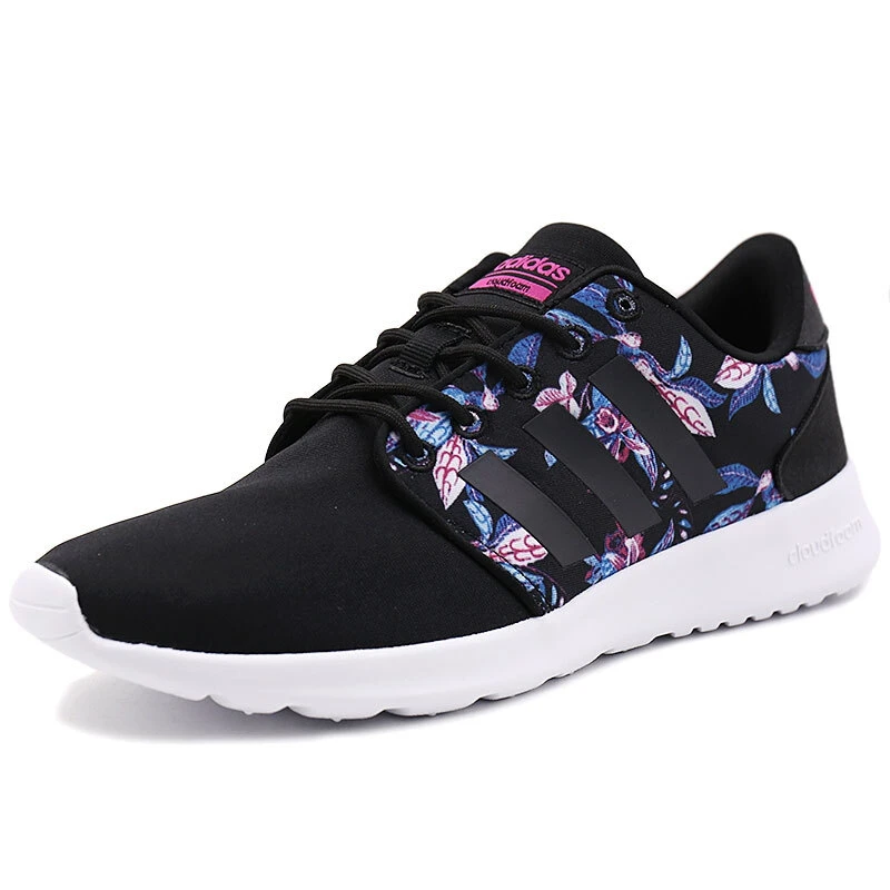 tênis adidas cloudfoam qt racer w feminino