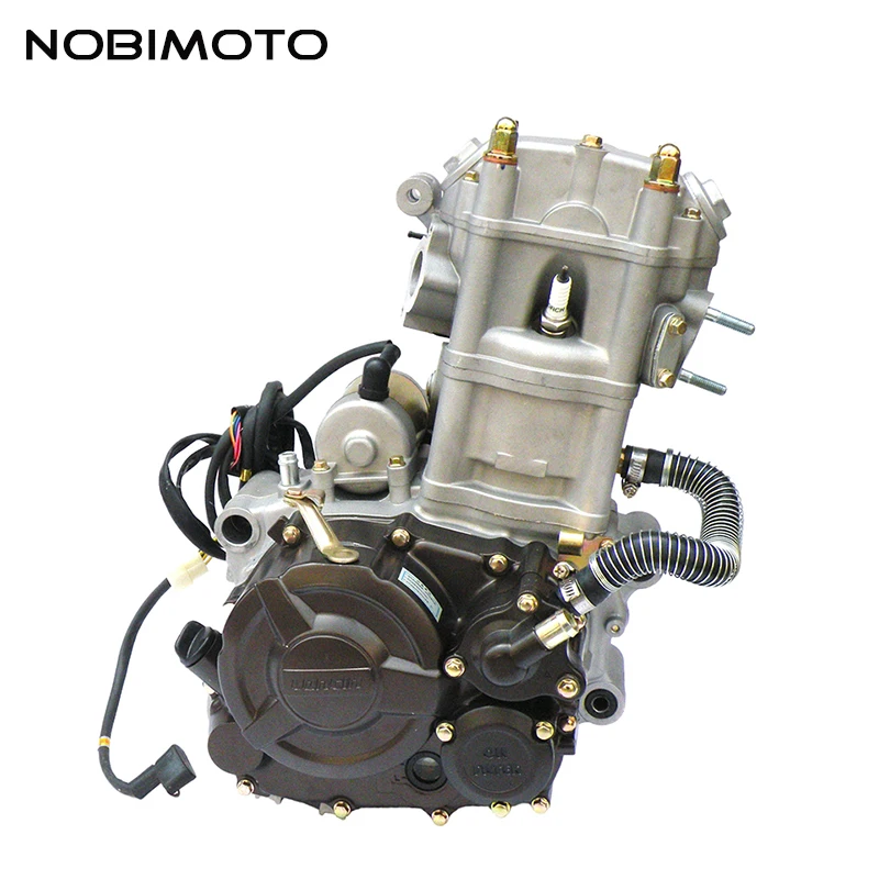 Новый мотоцикл ATV Buggy CB250 4 + 1 двигатель с обратной передачей для Lonxin двигатели