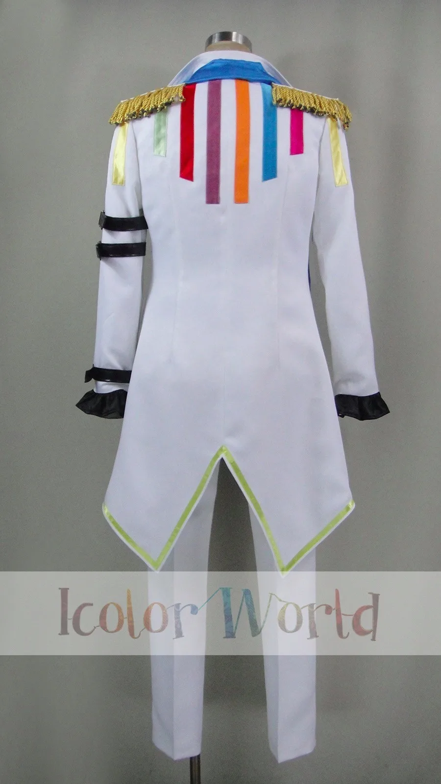 IDOLiSH7 Re-vale Yuki Cosplay Costume04