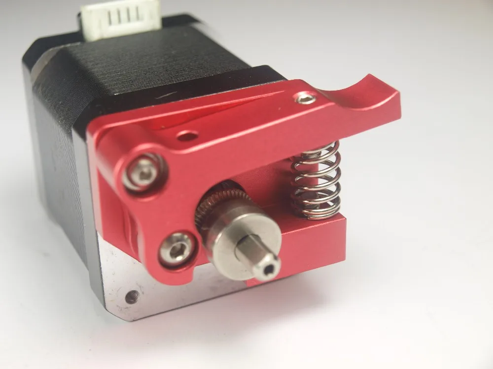 

Reprap Replicator 3D printer upgrade all metal direct Extruder kit/set Replicator right-hand Extruder for 1.75 mm