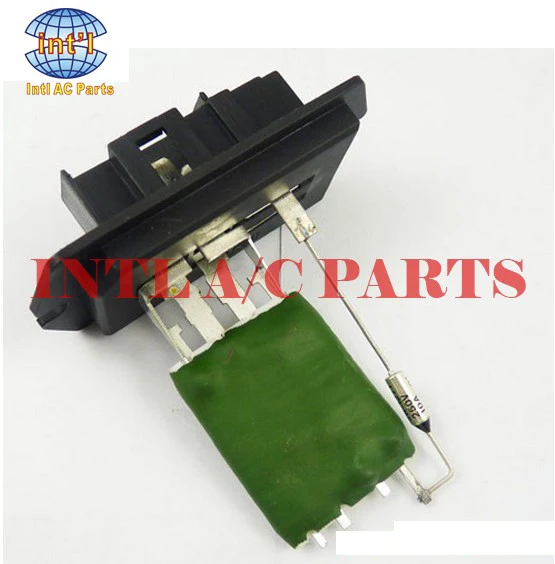 4885583AA 04885583AB 04885583AC 4885583AD 04885583AD JA1473 Heater Blower motor resistor for