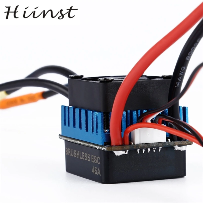 

HIINST high quality AMP A Simonk Firmware Brushless ESC w/ 3A 5V BEC for RC Quad Multi Copter Dec6 S25 AUG1530
