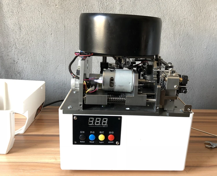 21mm/23mm/25m AUTOMATIC BOBBIN WINDER for Embroidery Machine Industrial Sewing Machine Garment factory Embroidery factory tajima