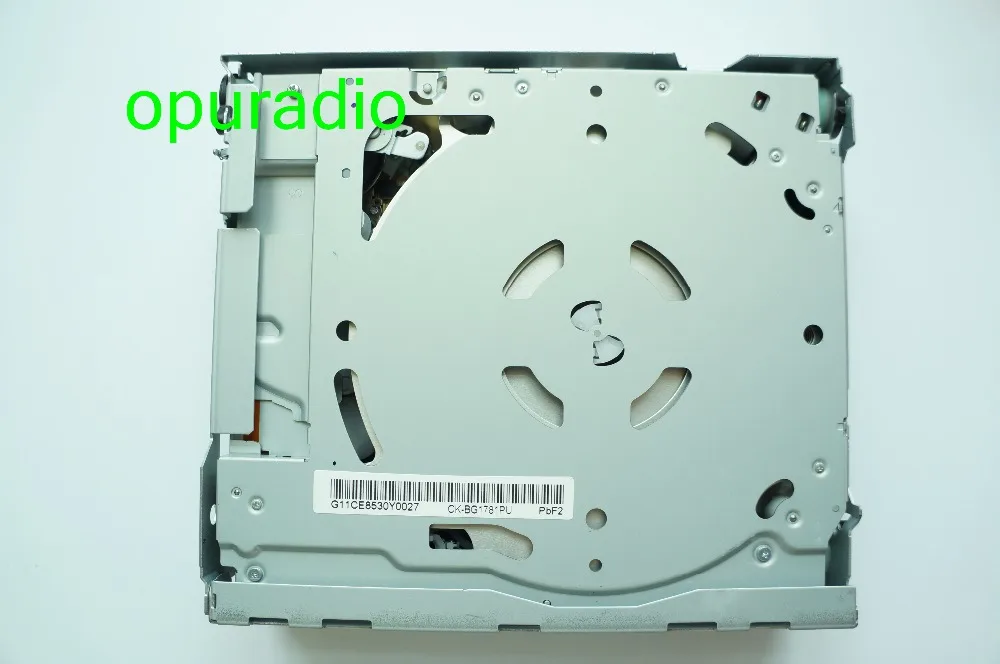 Совершенно новый Matsushita 6 диск CD механизм погрузчика PCB E-9565A E-9565B для Hyundai IX35 Sonata 8 VW