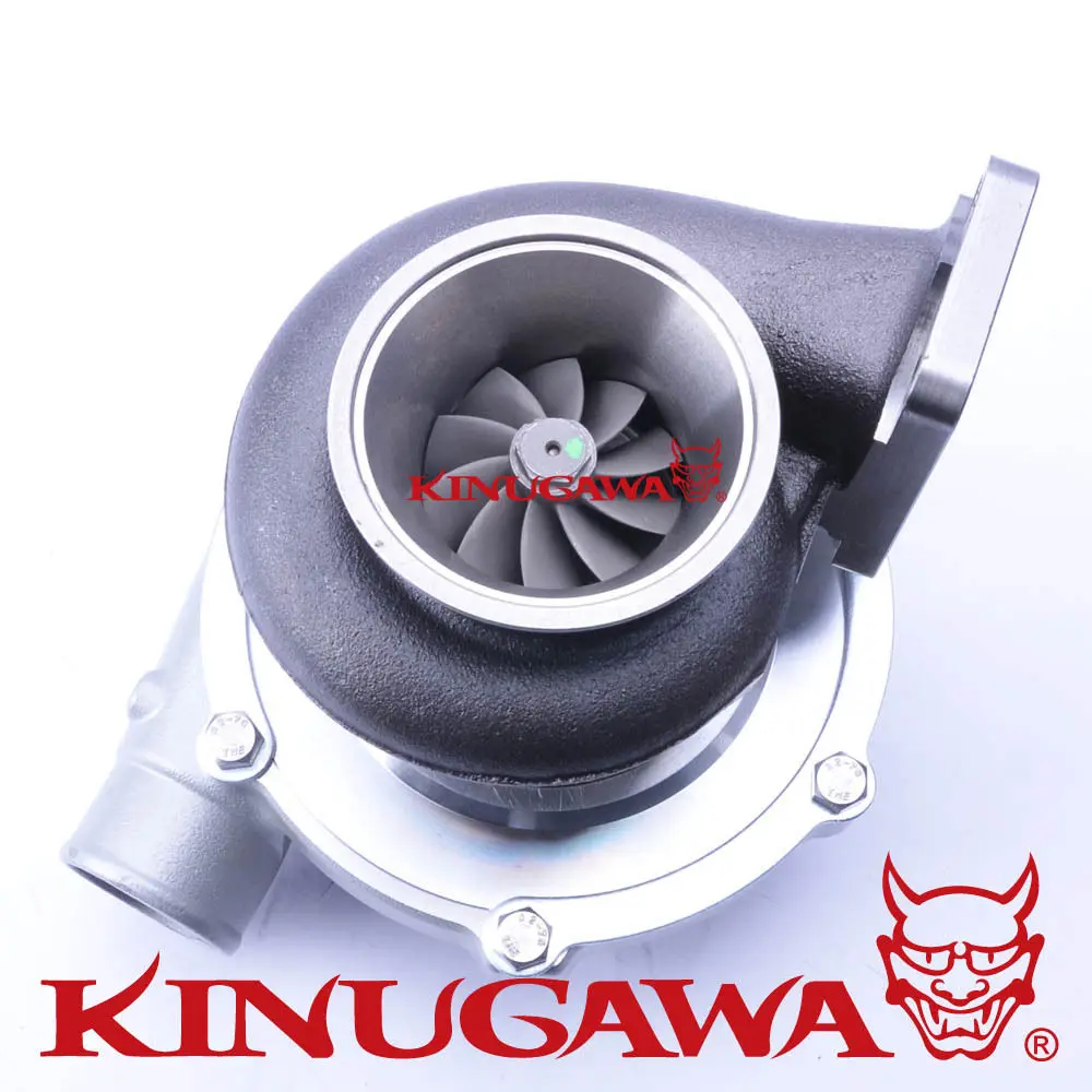 Kinugawa шаровой подшипник турбокомпрессора " анти-всплеск GTX3071R AR.73 T3 v-диапазон для TOYOTA 1JZ-GTE 2JZ-GTE Верхнее Крепление
