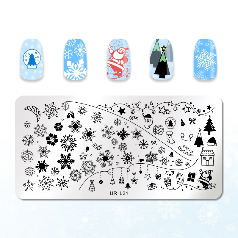 новогодний маникюр стемпинг. маникюр со снежинками. новогодний штампинг для ногтей. штамп для стемпинга для ногтей снежинки. зимний маникюр со стемпингом.