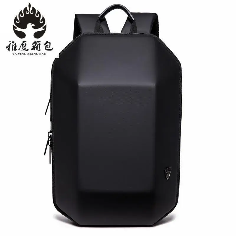 

2018 Brand Fashion Computer Bag Men Backpack High Standard Version Backpack Computer Shell Motorcycle Backpack